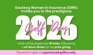 Gauteng Women In Insurance: Golf Day 2026