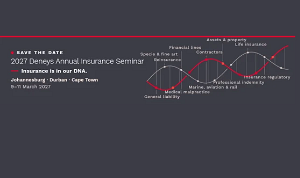 2027 Deneys Annual Insurance Seminar